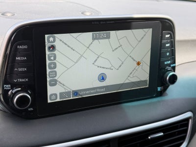 Hyundai Tucson Ultimate 2021