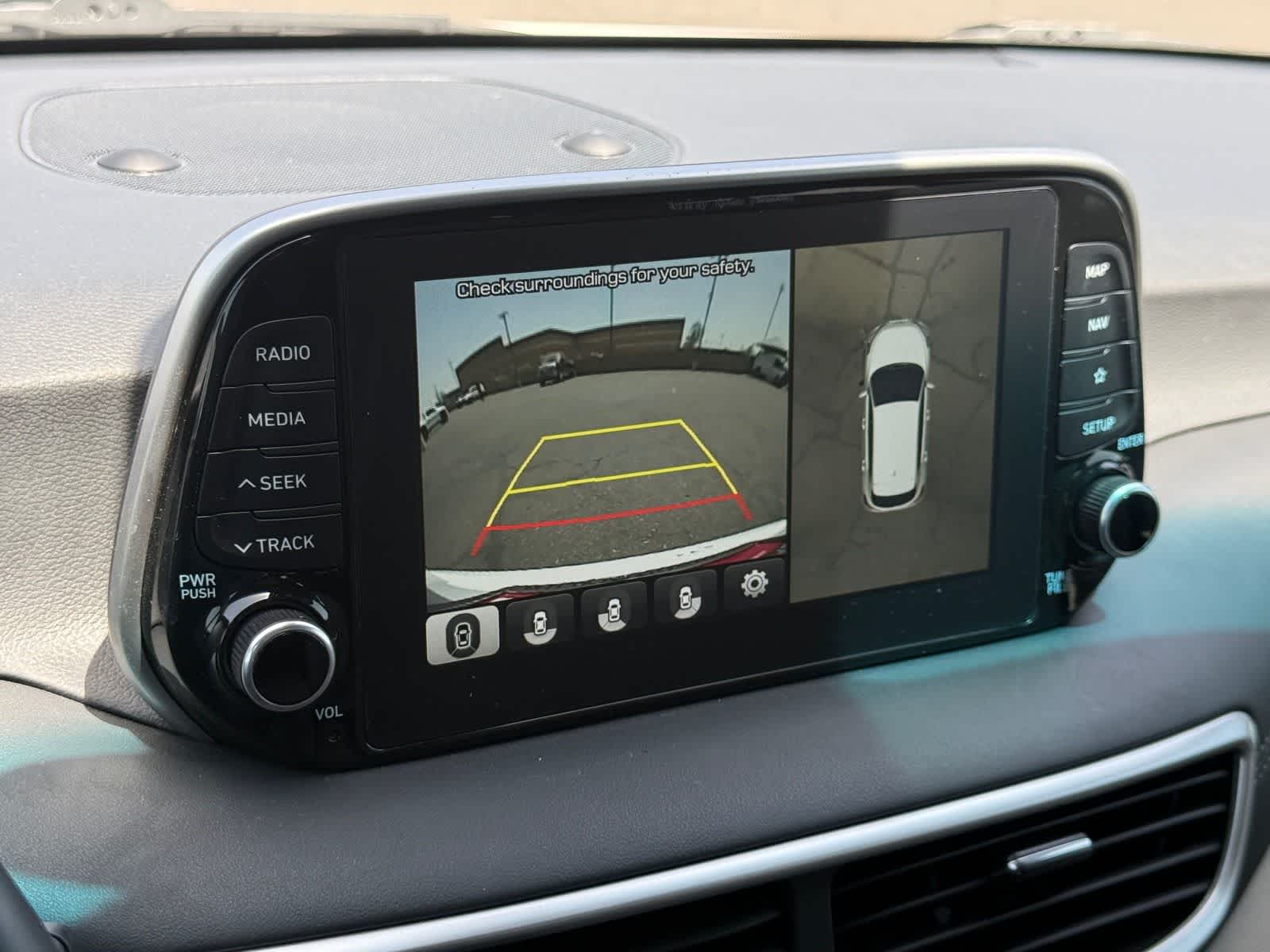 Hyundai Tucson Ultimate 2021