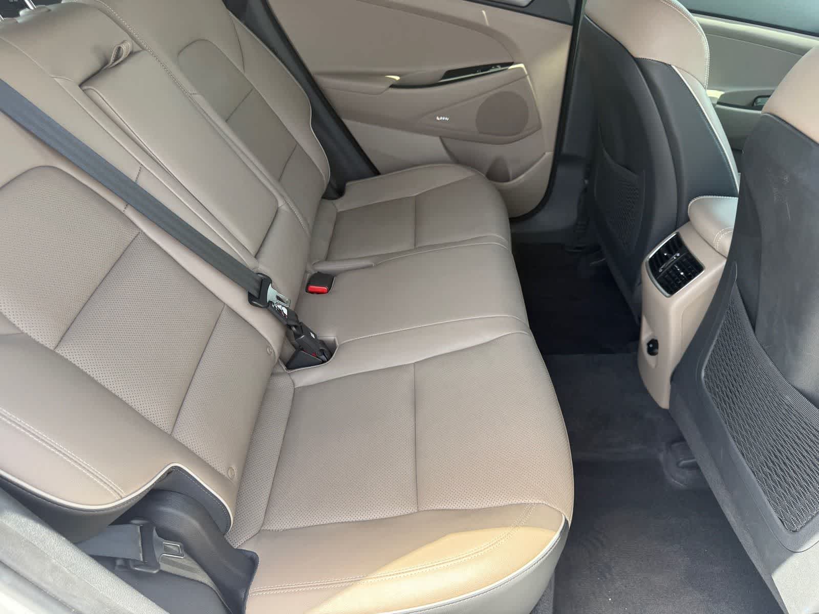 Hyundai Tucson Ultimate 2021