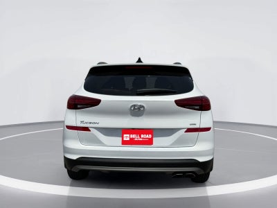 Hyundai Tucson Ultimate 2021
