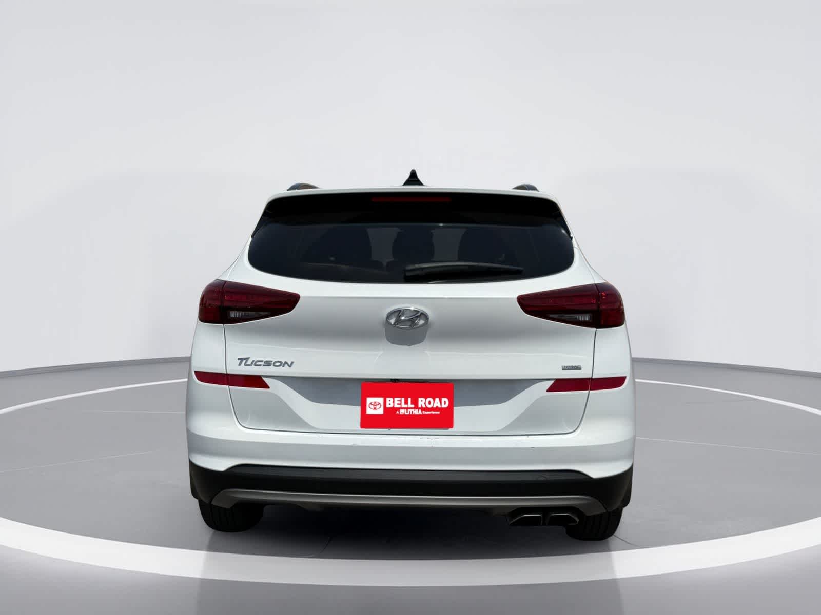 Hyundai Tucson Ultimate 2021