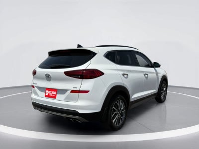 Hyundai Tucson Ultimate 2021