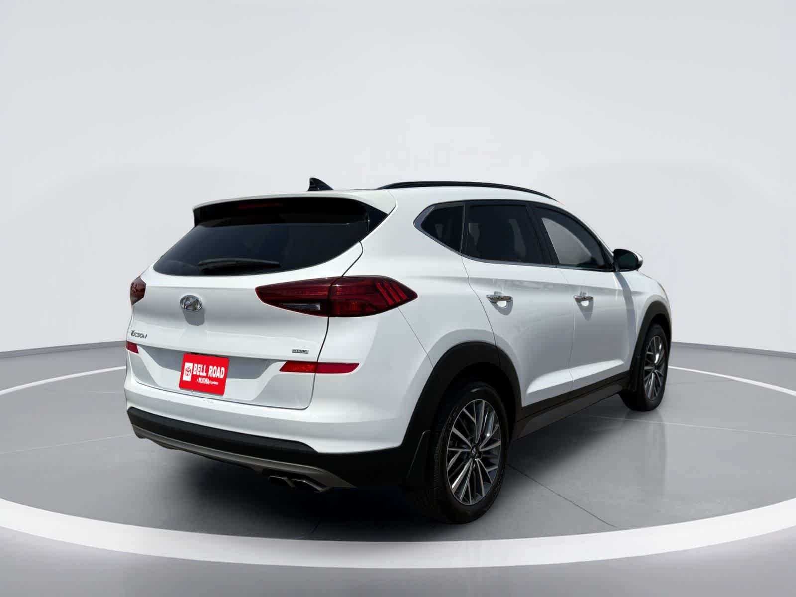 Hyundai Tucson Ultimate 2021