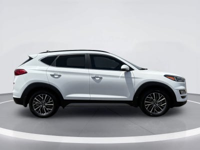 Hyundai Tucson Ultimate 2021