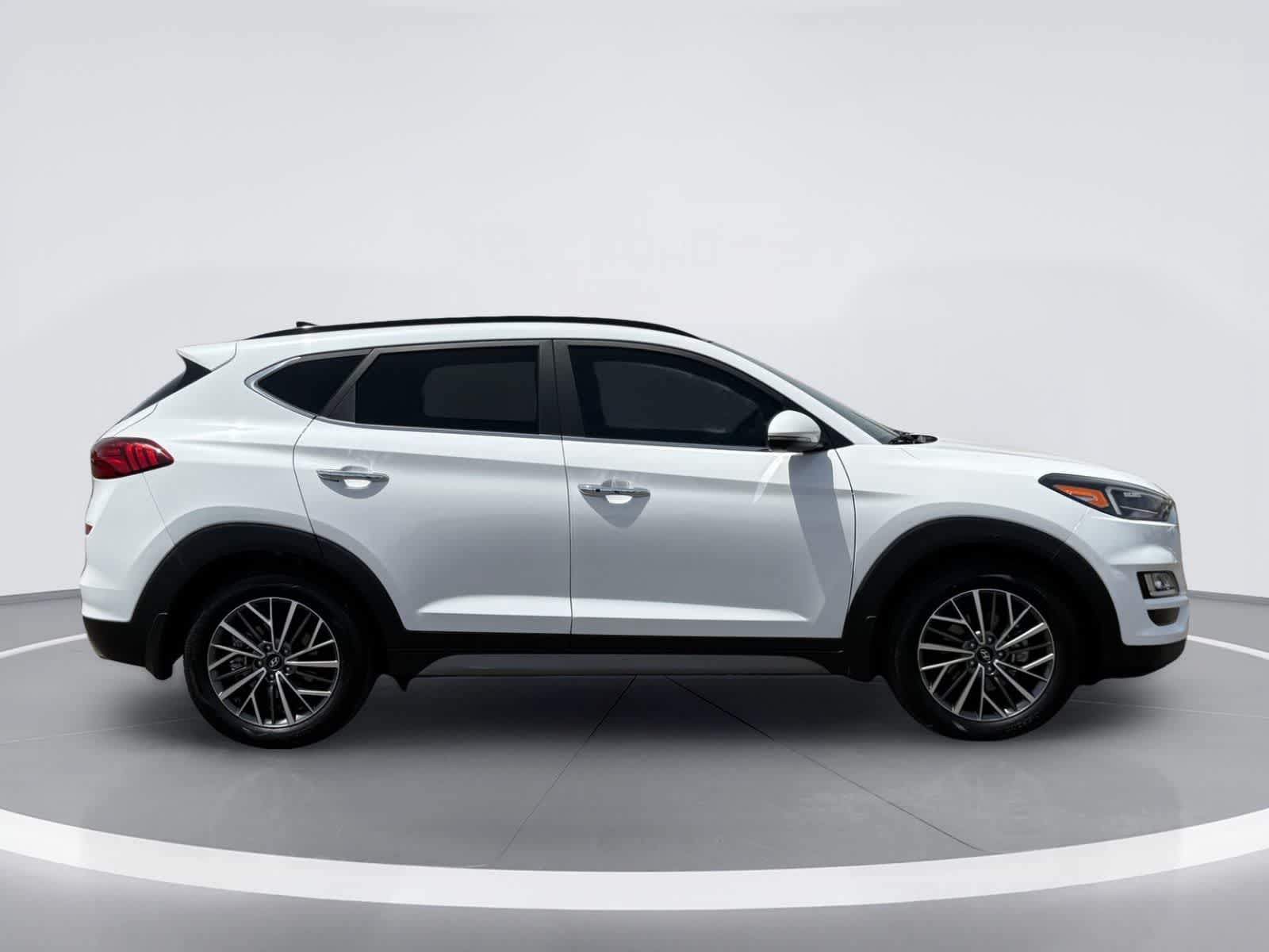 Hyundai Tucson Ultimate 2021