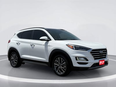 Hyundai Tucson Ultimate 2021