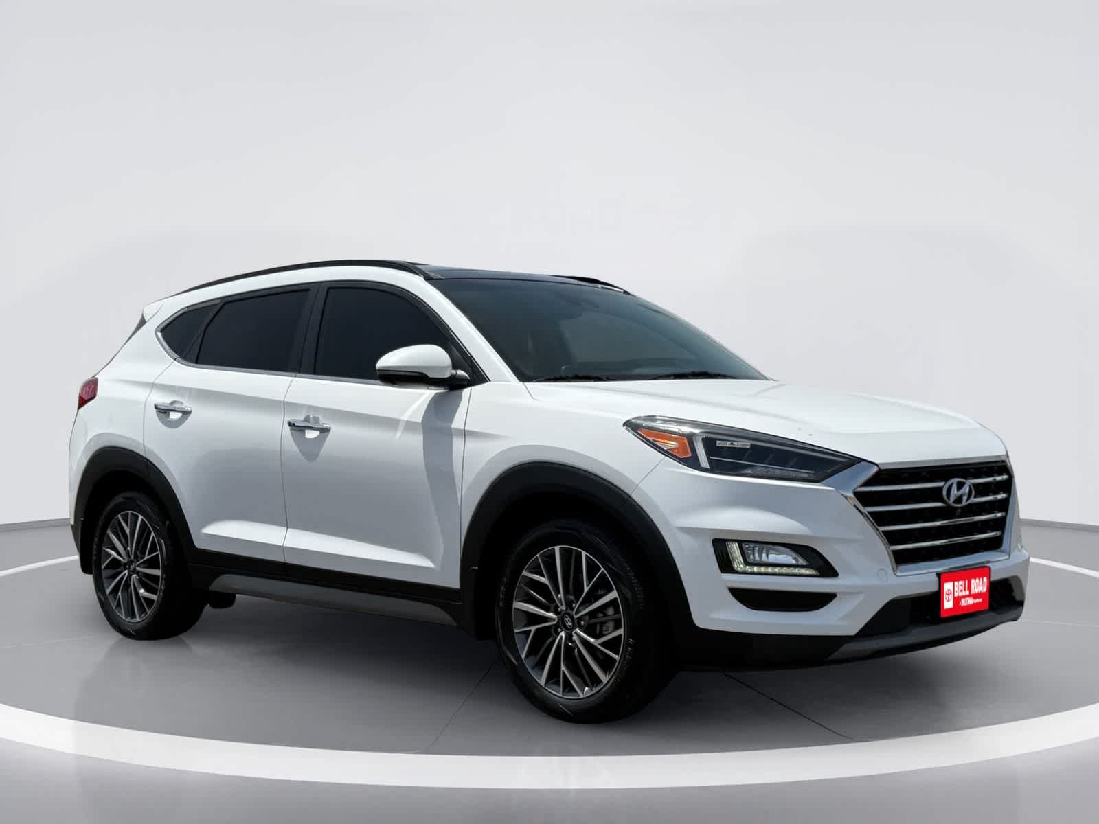 Hyundai Tucson Ultimate 2021