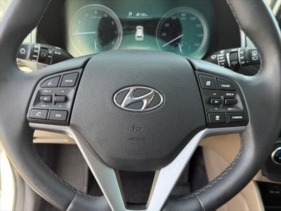 Hyundai Tucson Ultimate 2021