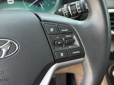 Hyundai Tucson Ultimate 2021