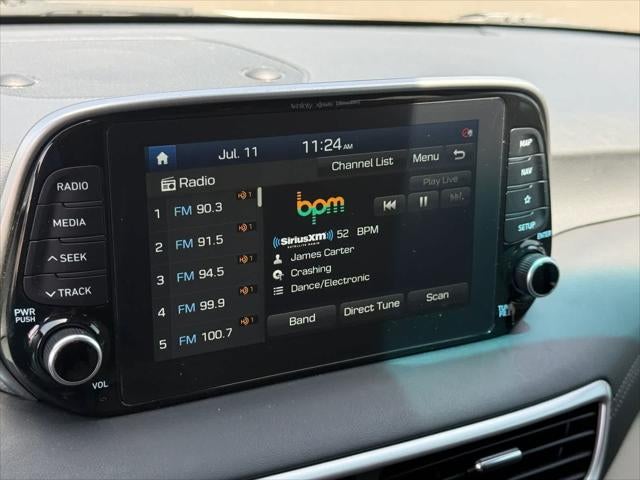 Hyundai Tucson Ultimate 2021