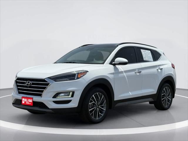 Hyundai Tucson Ultimate 2021