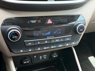 Hyundai Tucson Ultimate 2021