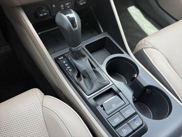 Hyundai Tucson Ultimate 2021