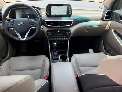 Hyundai Tucson Ultimate 2021