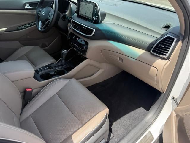 Hyundai Tucson Ultimate 2021