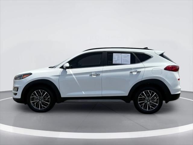 Hyundai Tucson Ultimate 2021