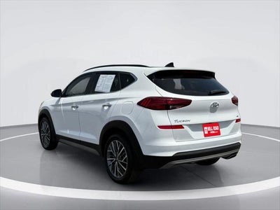 Hyundai Tucson Ultimate 2021