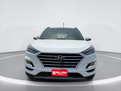 Hyundai Tucson Ultimate 2021