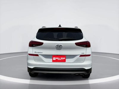 Hyundai Tucson Ultimate 2021