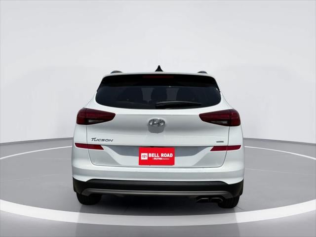 Hyundai Tucson Ultimate 2021