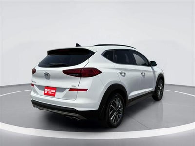 Hyundai Tucson Ultimate 2021