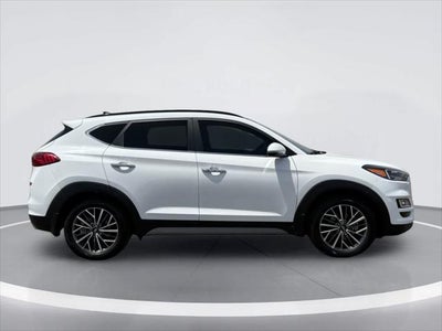 Hyundai Tucson Ultimate 2021