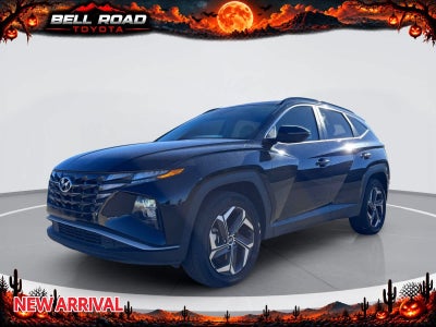 Hyundai Tucson Hybrid SEL Convenience 2024