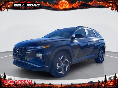 Hyundai Tucson Hybrid SEL Convenience 2024