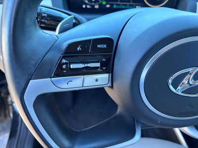 Hyundai Tucson Hybrid SEL Convenience 2024