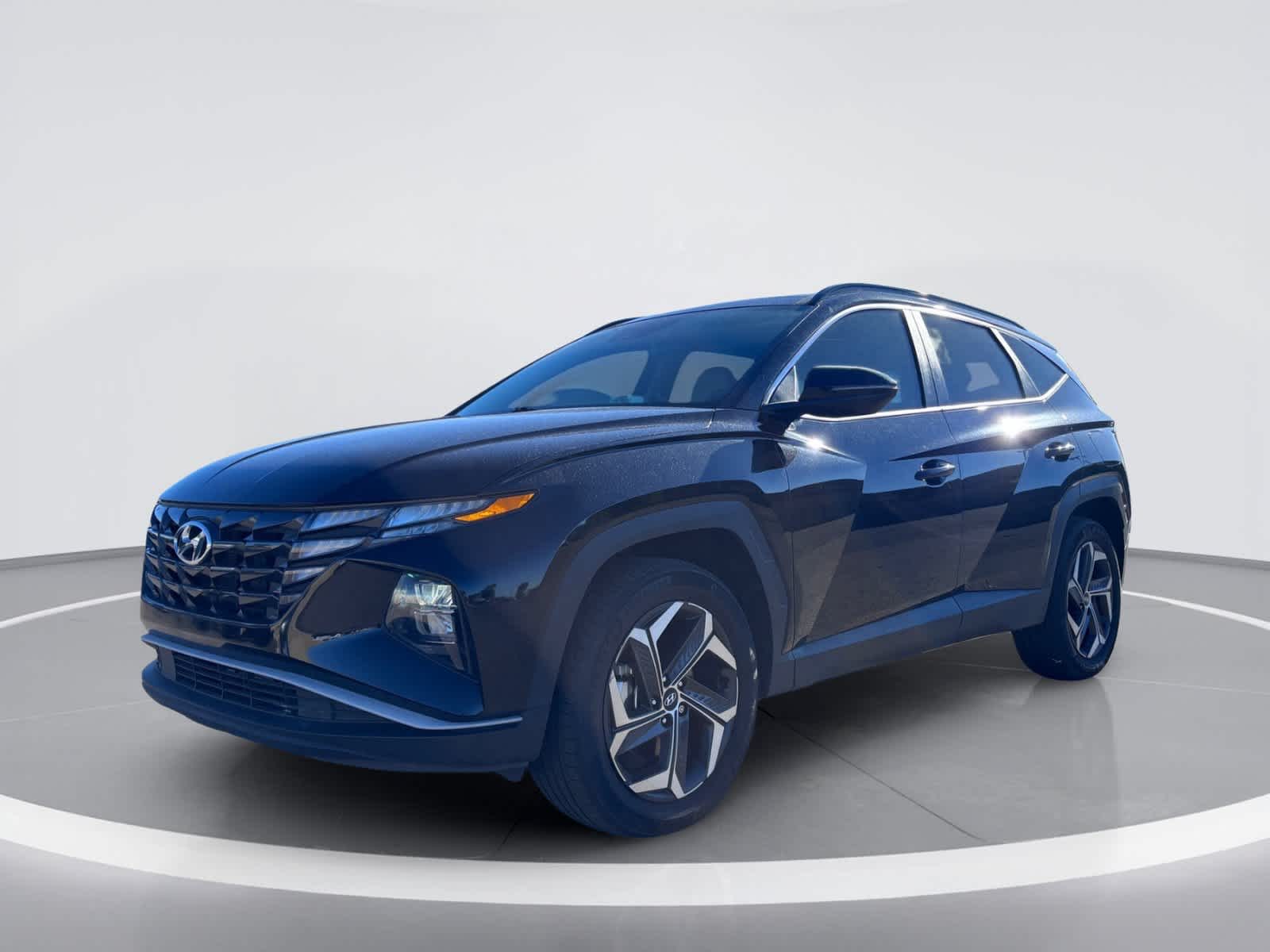 Hyundai Tucson Hybrid SEL Convenience 2024