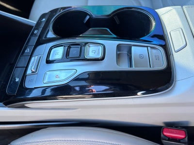 Hyundai Tucson Hybrid SEL Convenience 2024