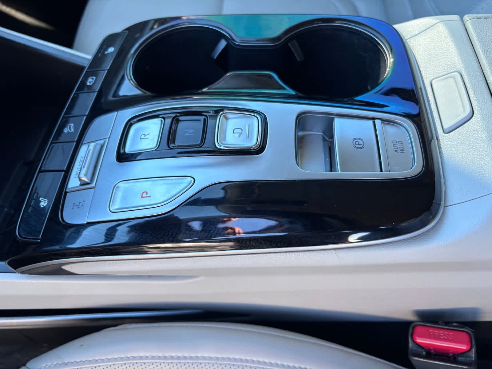 Hyundai Tucson Hybrid SEL Convenience 2024