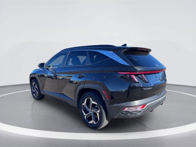 Hyundai Tucson Hybrid SEL Convenience 2024