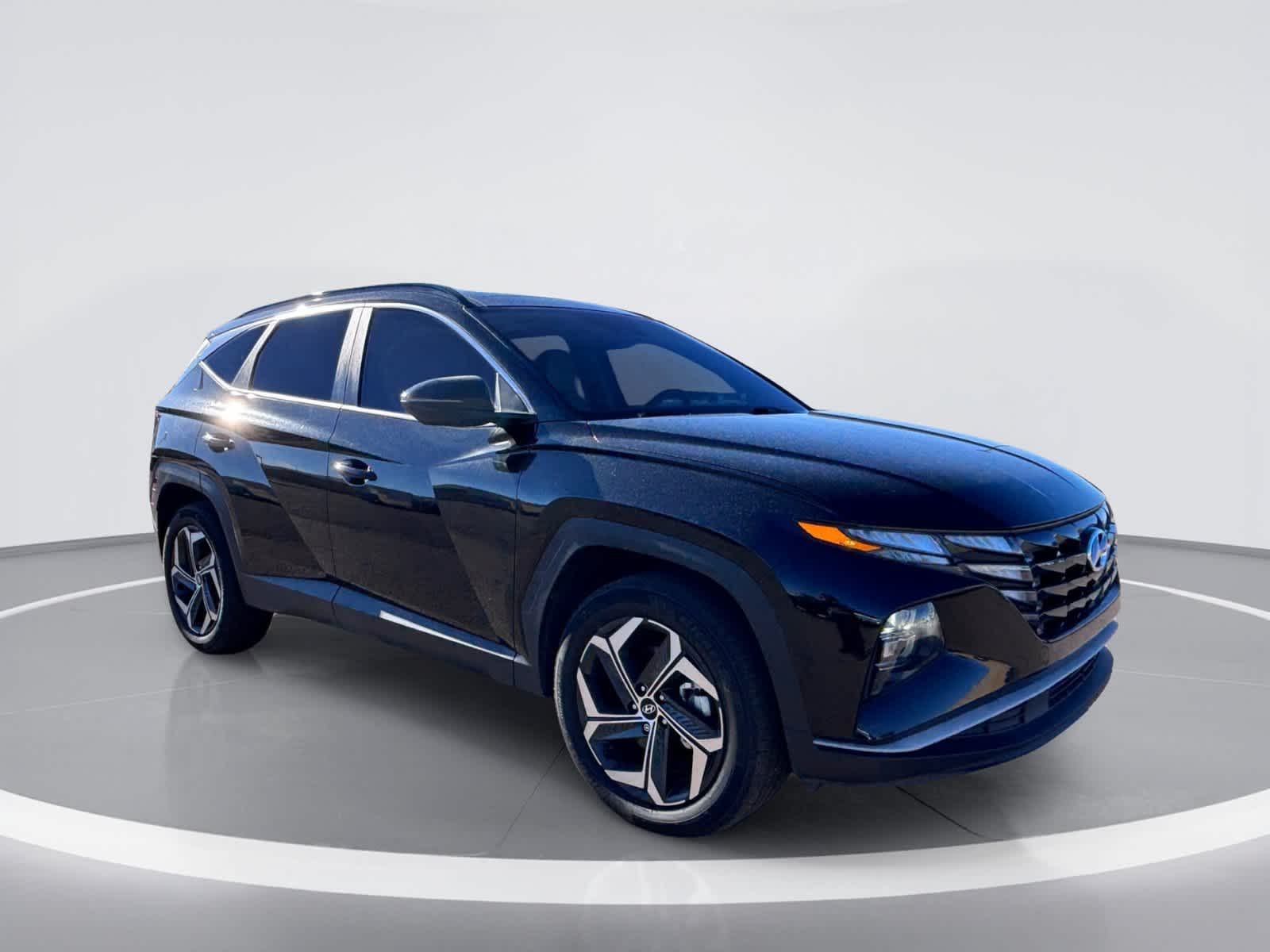 Hyundai Tucson Hybrid SEL Convenience 2024
