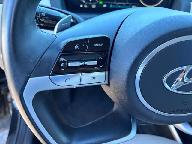 Hyundai Tucson Hybrid SEL Convenience 2024
