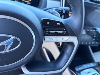 Hyundai Tucson Hybrid SEL Convenience 2024