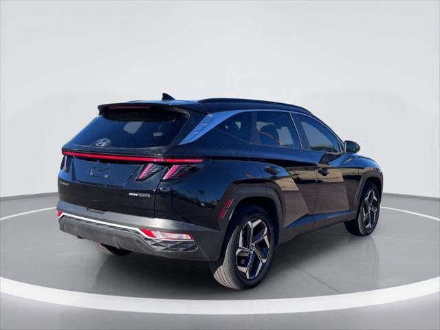 Hyundai Tucson Hybrid SEL Convenience 2024