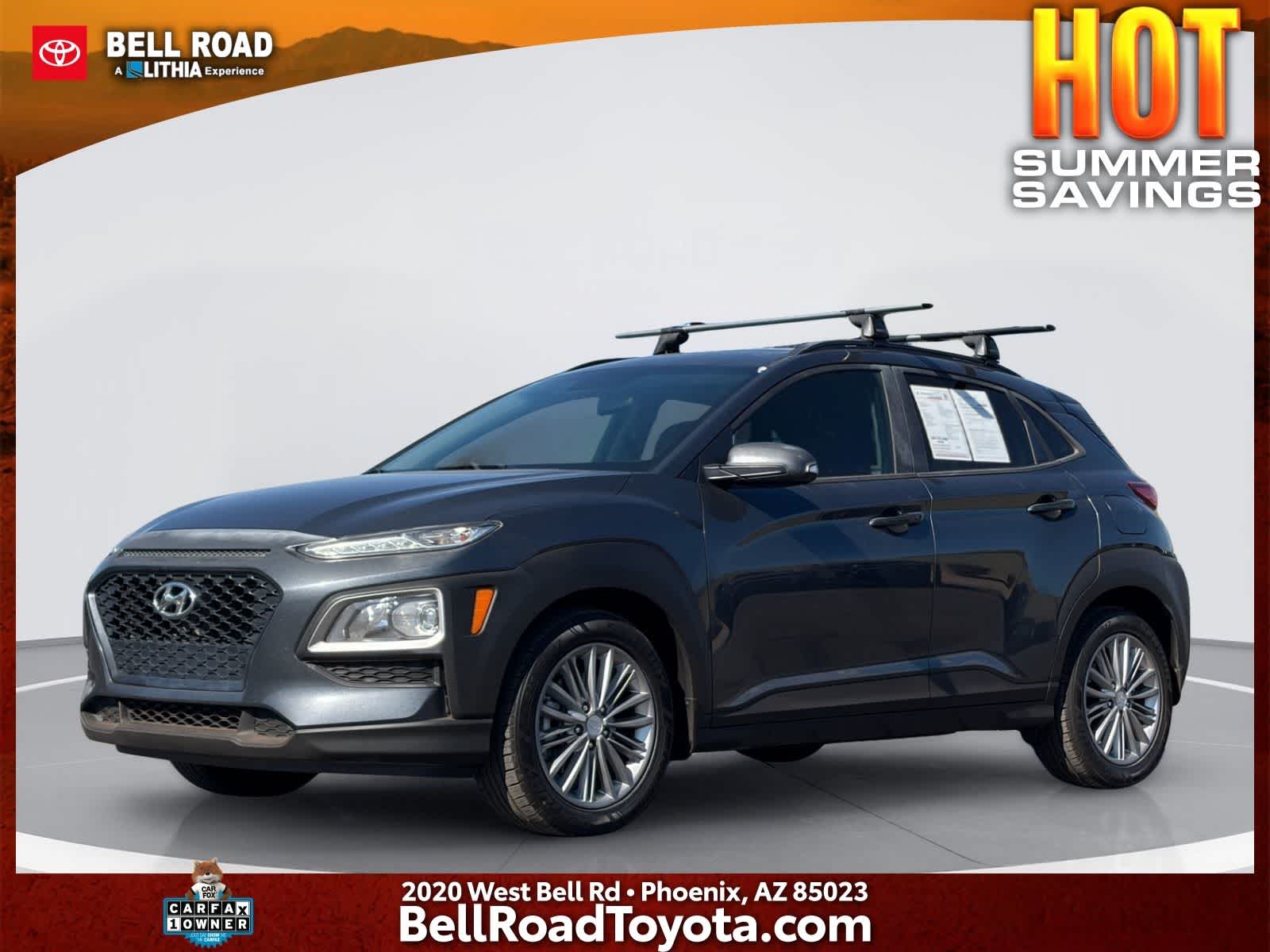 Hyundai Kona SEL 2018