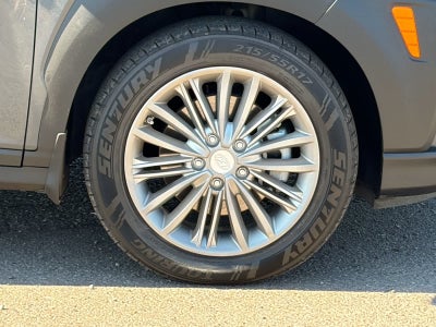 Hyundai Kona SEL 2018