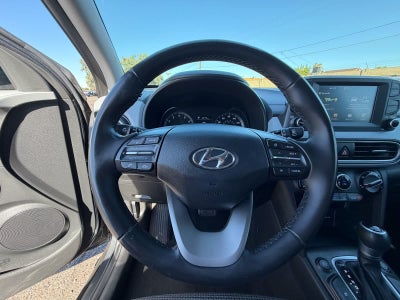 Hyundai Kona SEL 2018