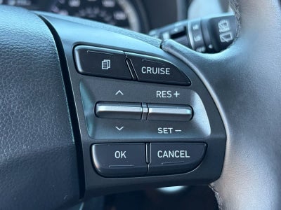 Hyundai Kona SEL 2018
