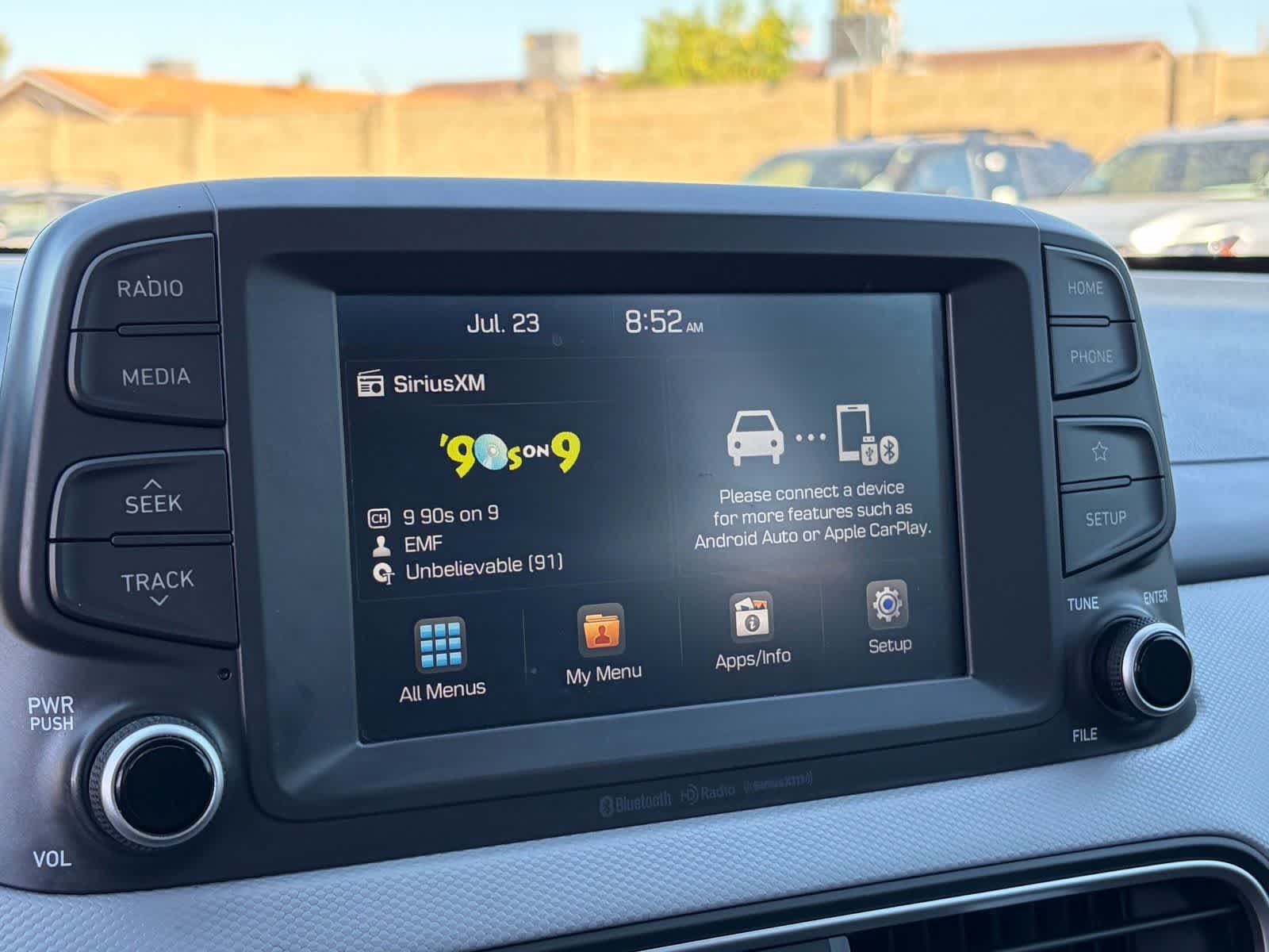 Hyundai Kona SEL 2018