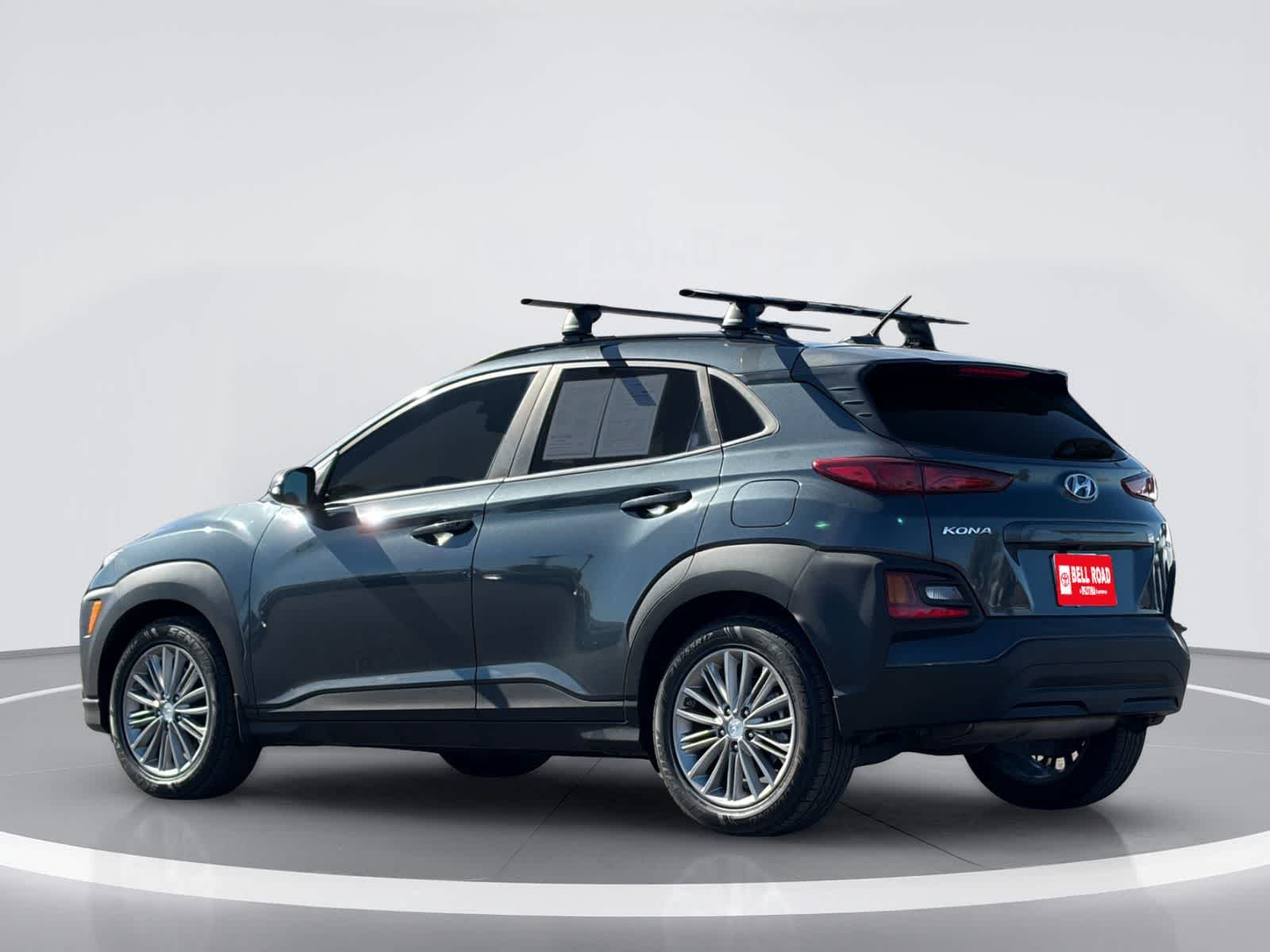 Hyundai Kona SEL 2018