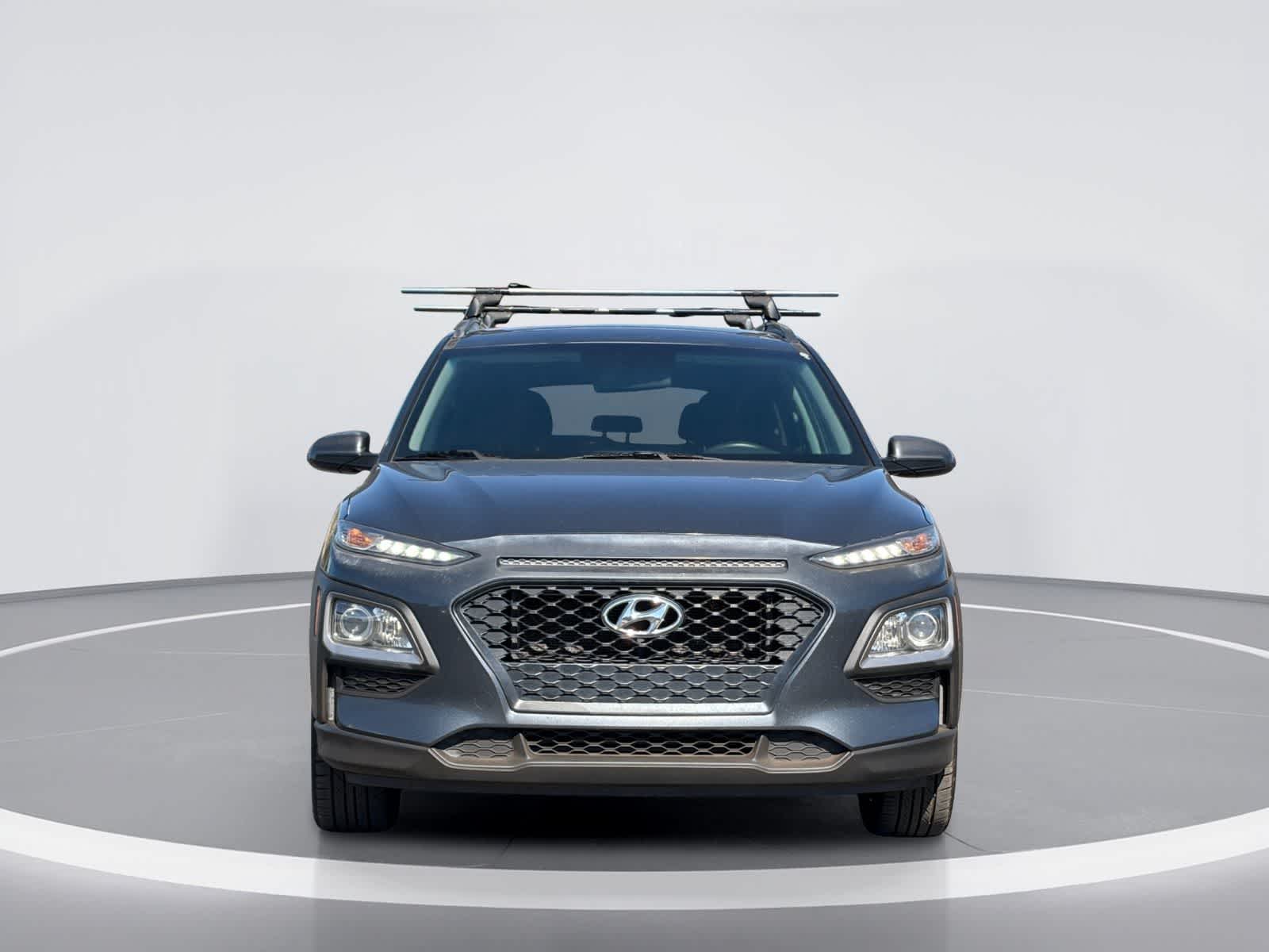 Hyundai Kona SEL 2018