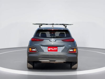 Hyundai Kona SEL 2018