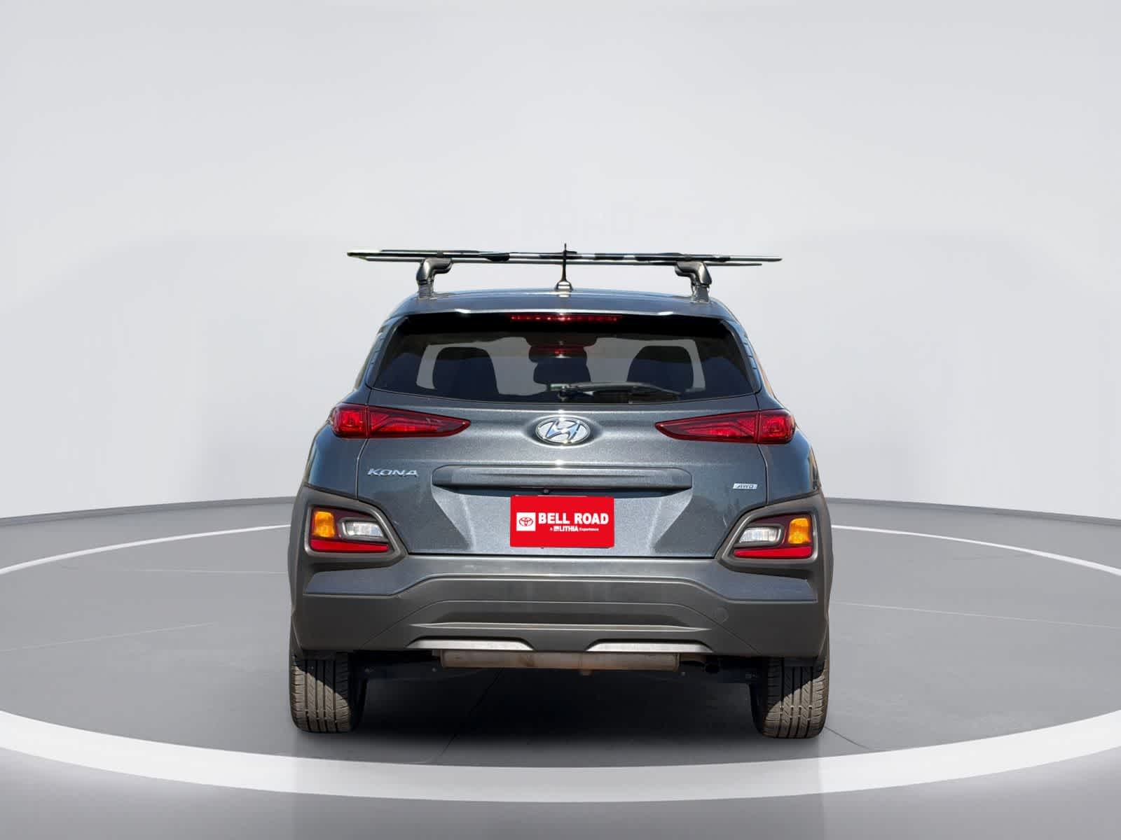 Hyundai Kona SEL 2018