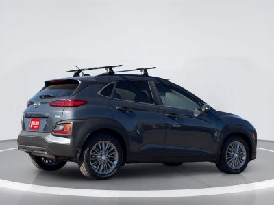 Hyundai Kona SEL 2018