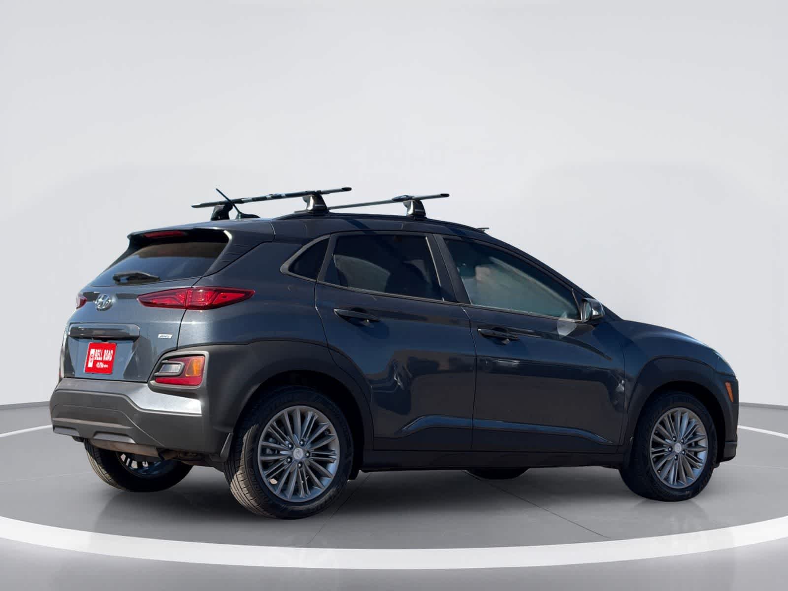 Hyundai Kona SEL 2018
