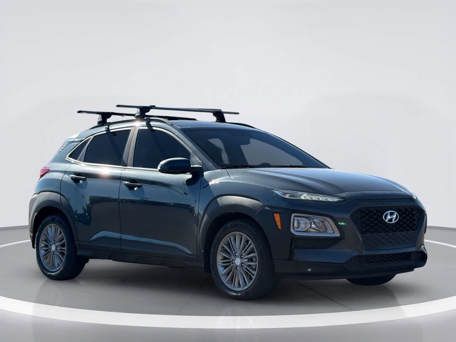 Hyundai Kona SEL 2018