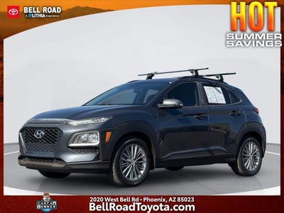 Hyundai Kona SEL 2018